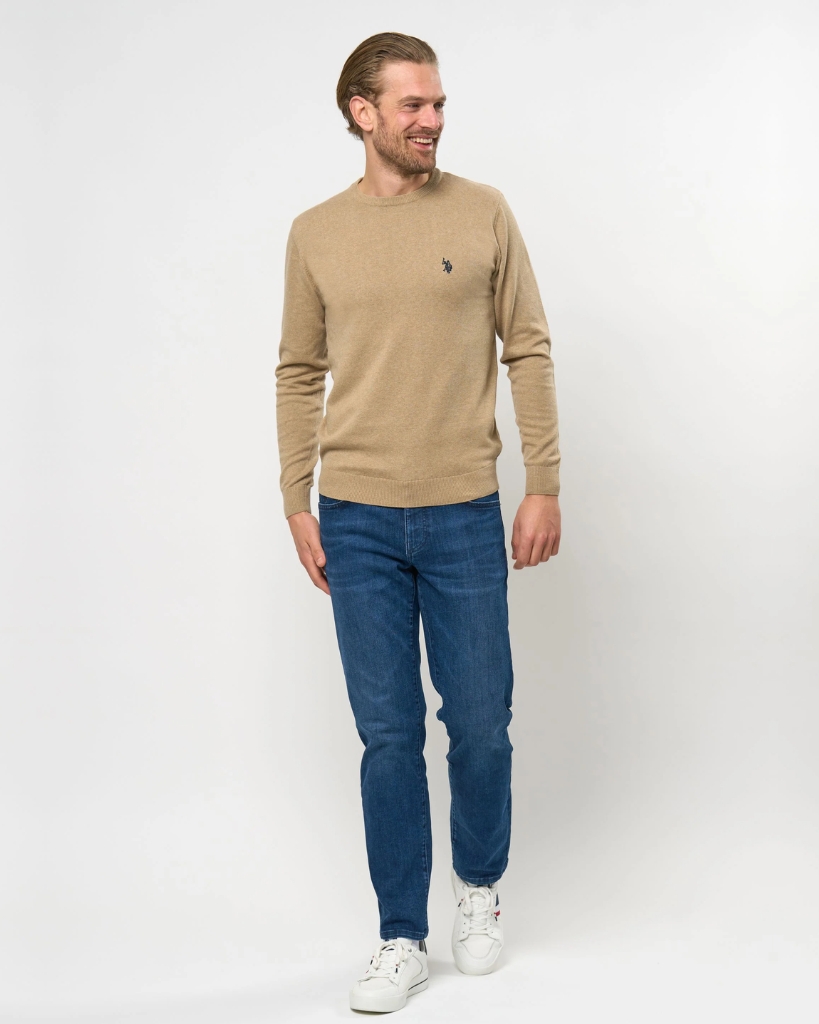 USPA Adair Strik Sand
