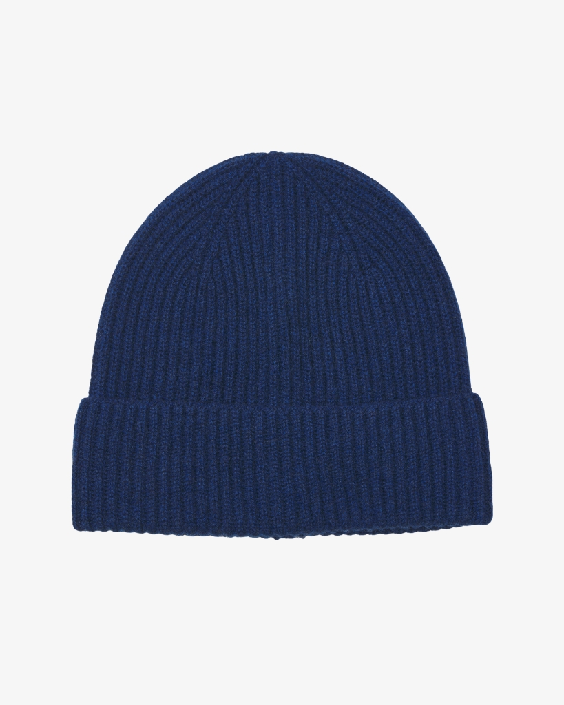 Jack Jones Copenhagen Beanie Dark Navy