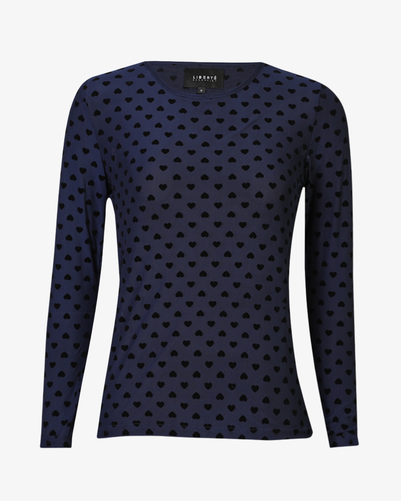 Liberte Mesh Navy