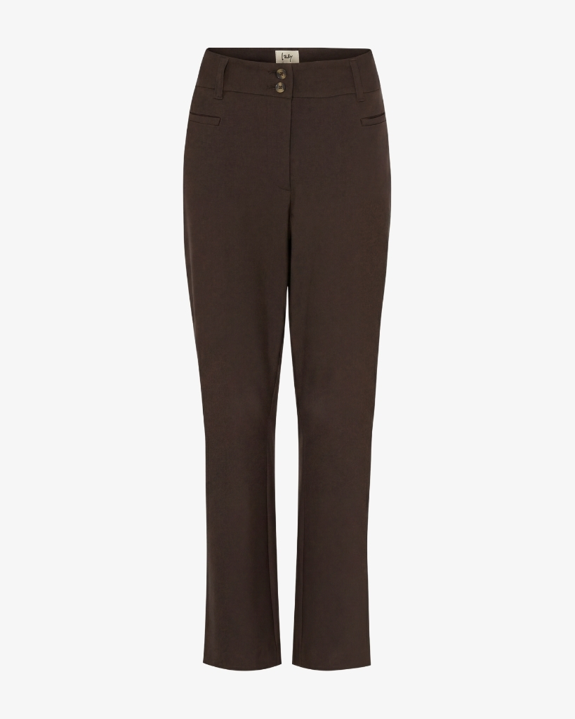 Isay Firenze Jeans Brun