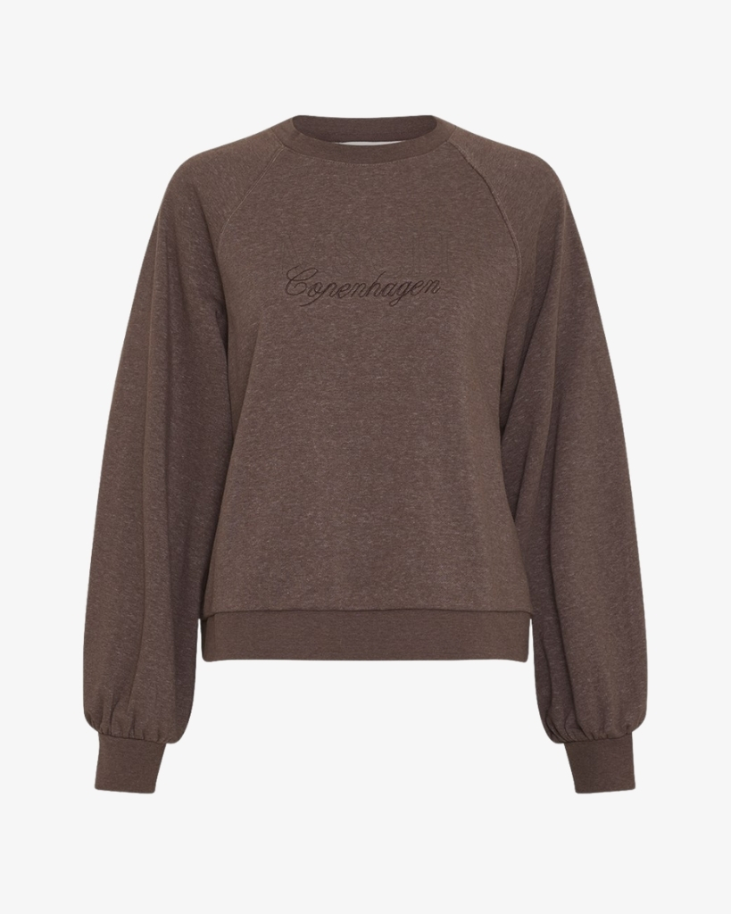 MSCH Brawley Sweatshirt Brun