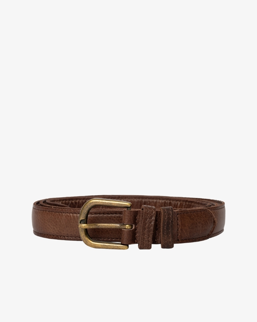 Re:Designed Hyas Bælte Brun