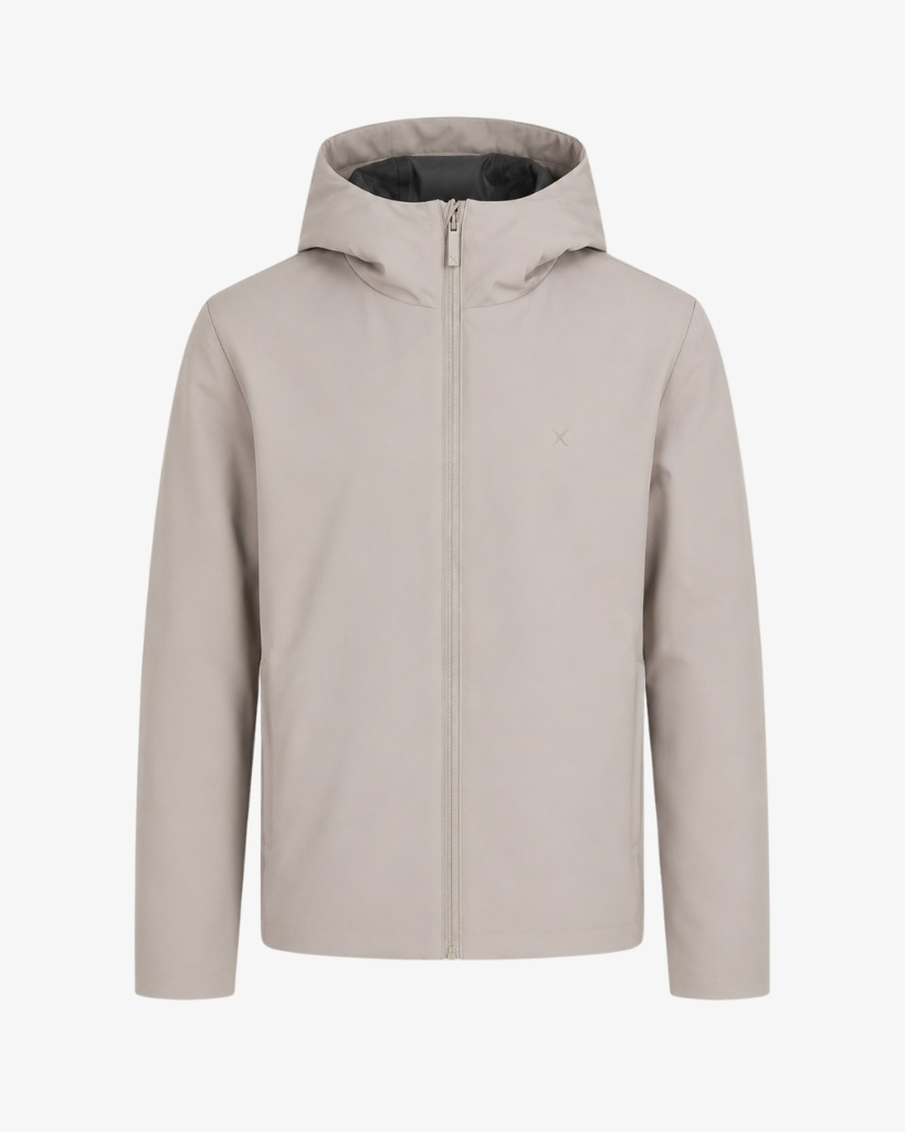 Clean Cut Noah Jakke Beige