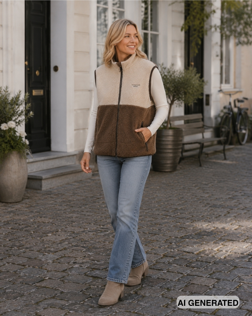 Kopenhaken Pinga Lady Vest