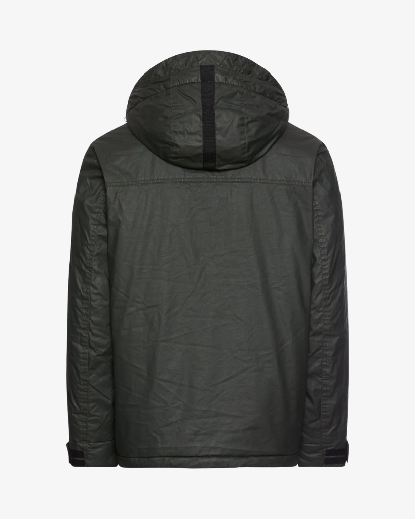 Camel Multi-Pocket Jakke