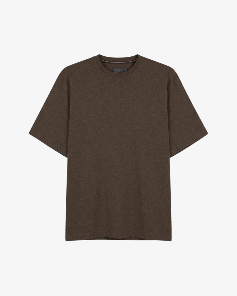 Signal EddySi T-Shirt Brun