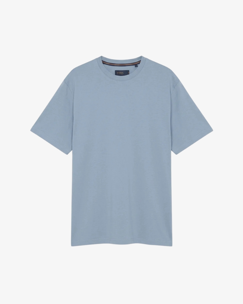 Signal EddySi T-Shirt Lyseblå