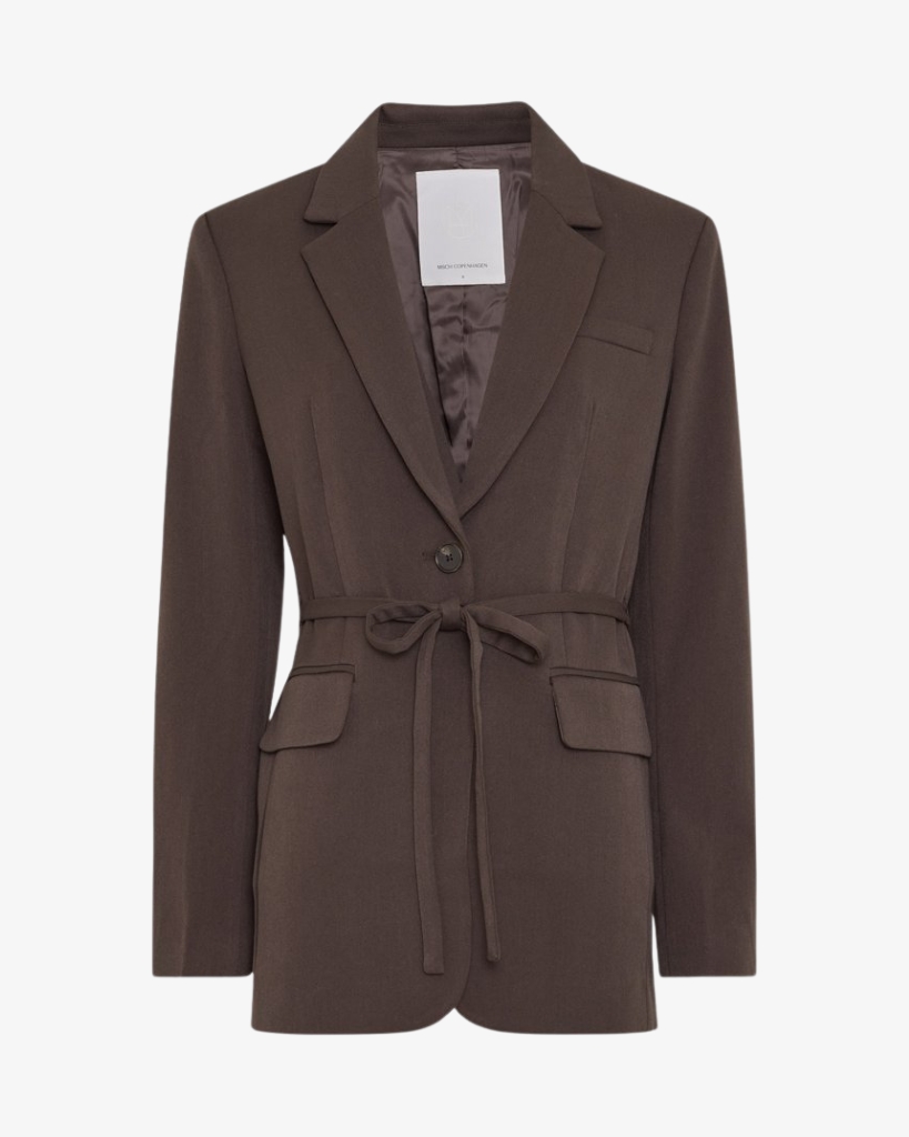 MSCH Kiesa Henrika Blazer Brun