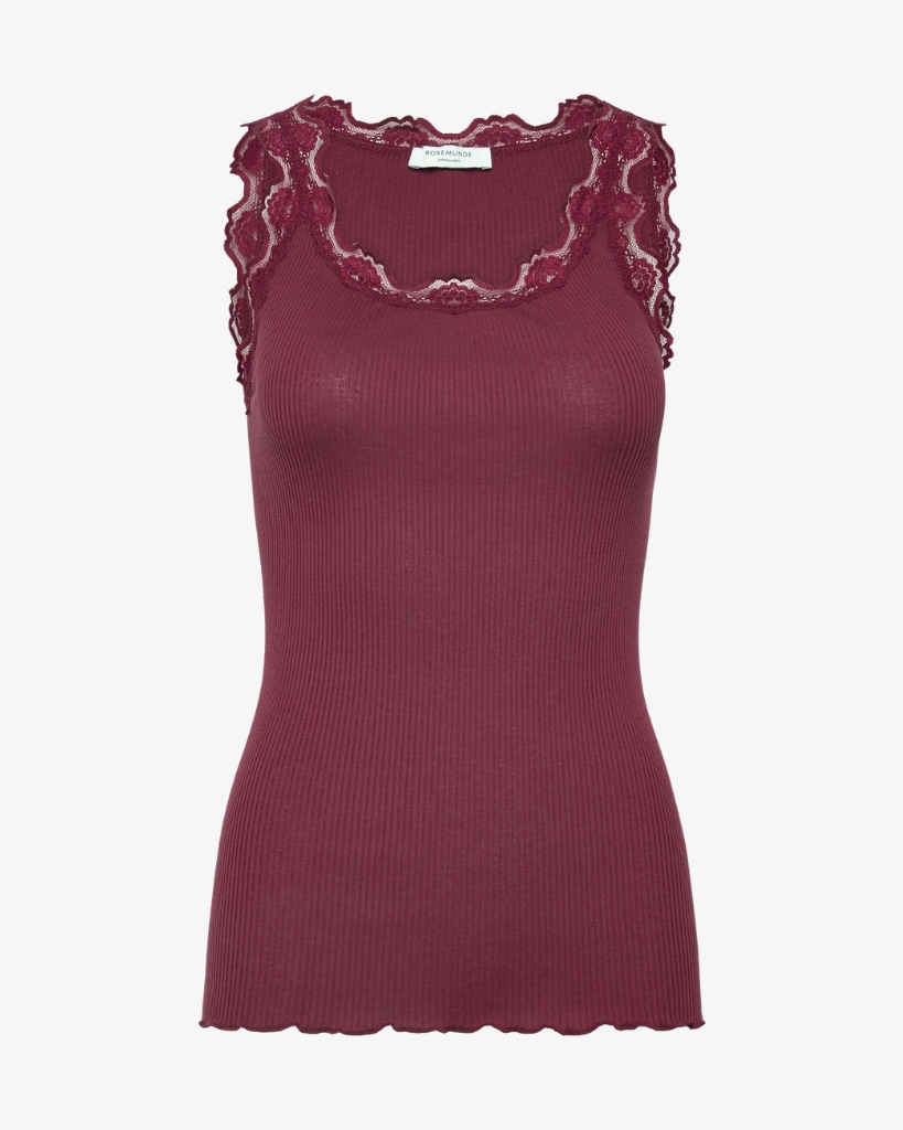 Rosemunde Babette Silketop Vin