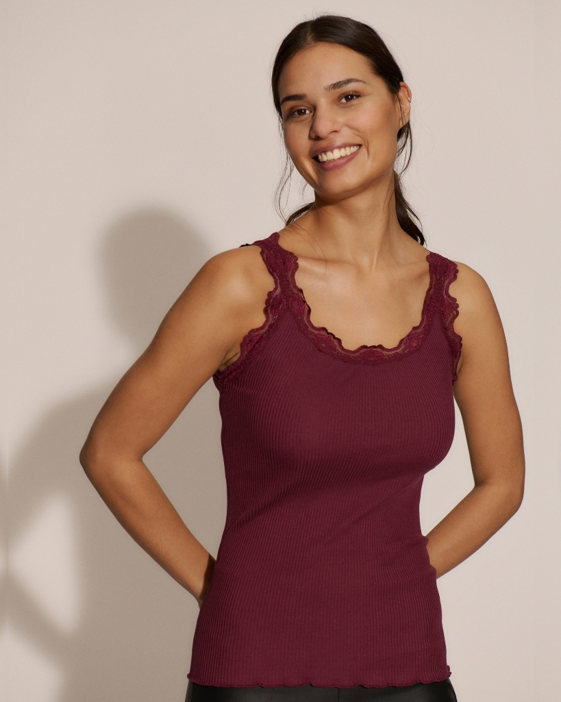 Rosemunde Babette Silketop Vin
