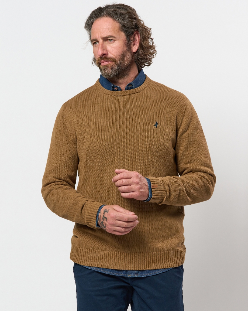 MCS Birk Strik Brun