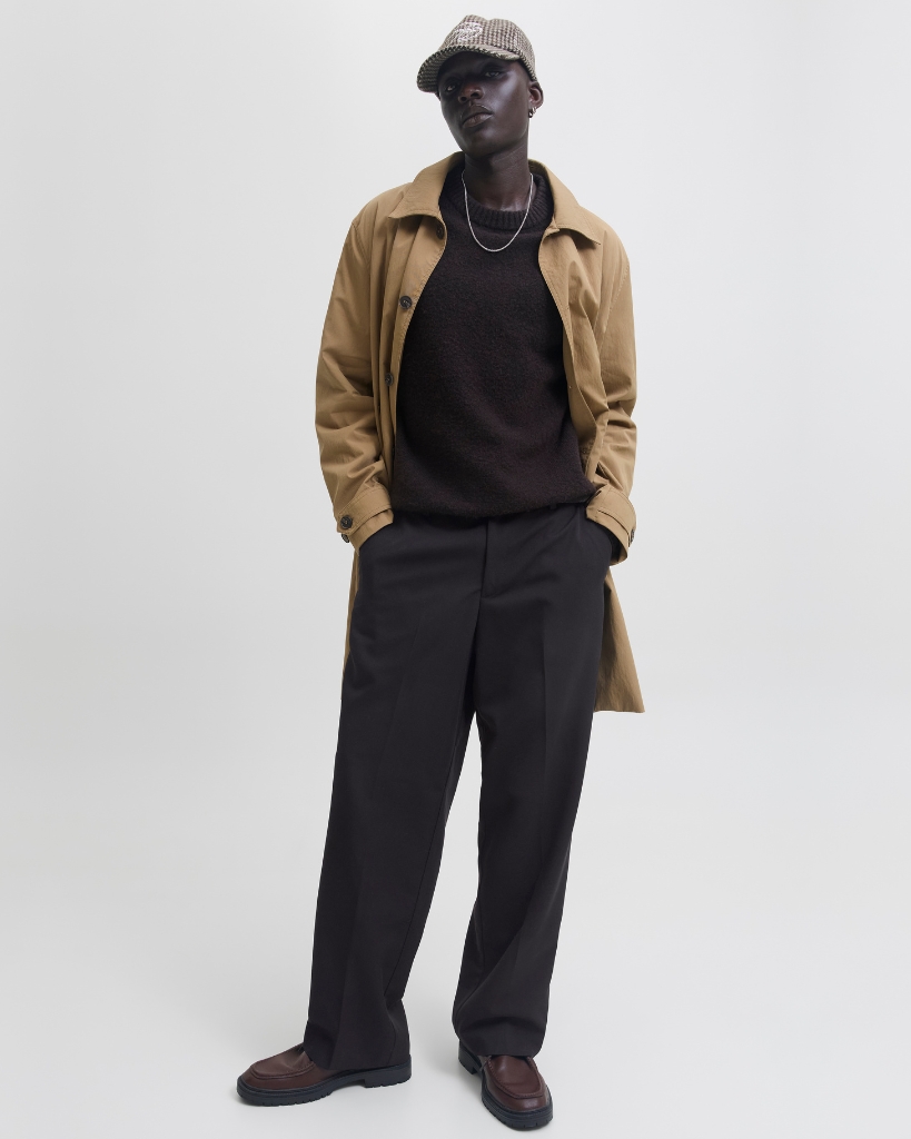 Jack Jones Bill Toby Chinos Sort
