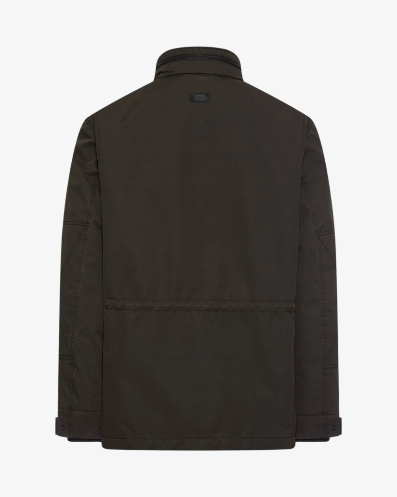 Camel Field Jakke Brun