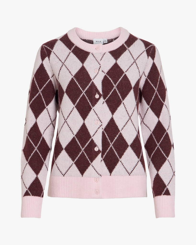 Vila Viaggie Strik Cardigan