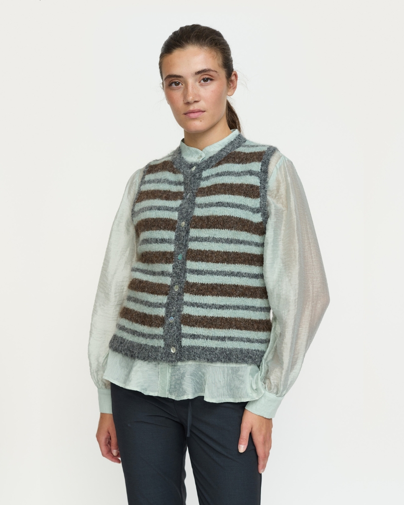 Soft Rebels Camilla Vest