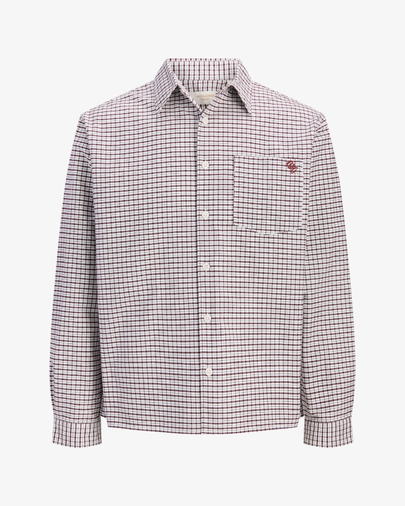 Jack Jones Frederiksberg Oxford Skjorte