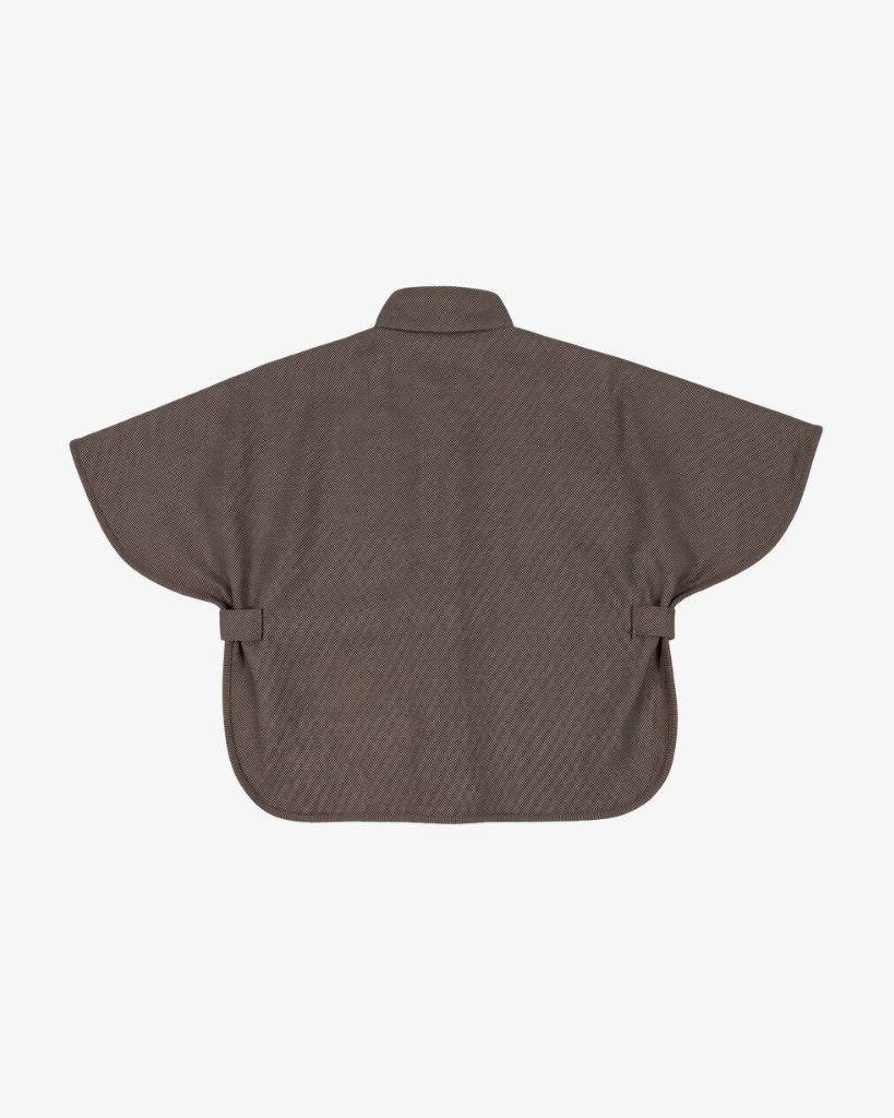 Kopenhaken Pista Poncho Brun