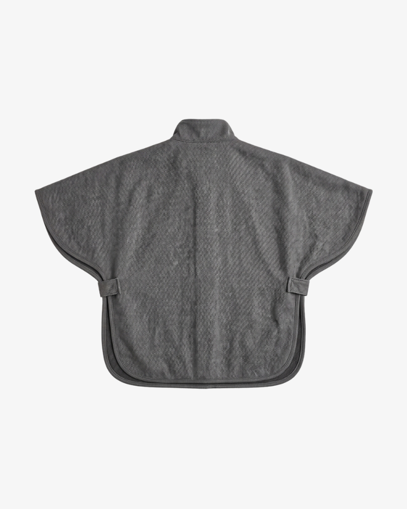 Kopenhaken Pista Poncho Grå