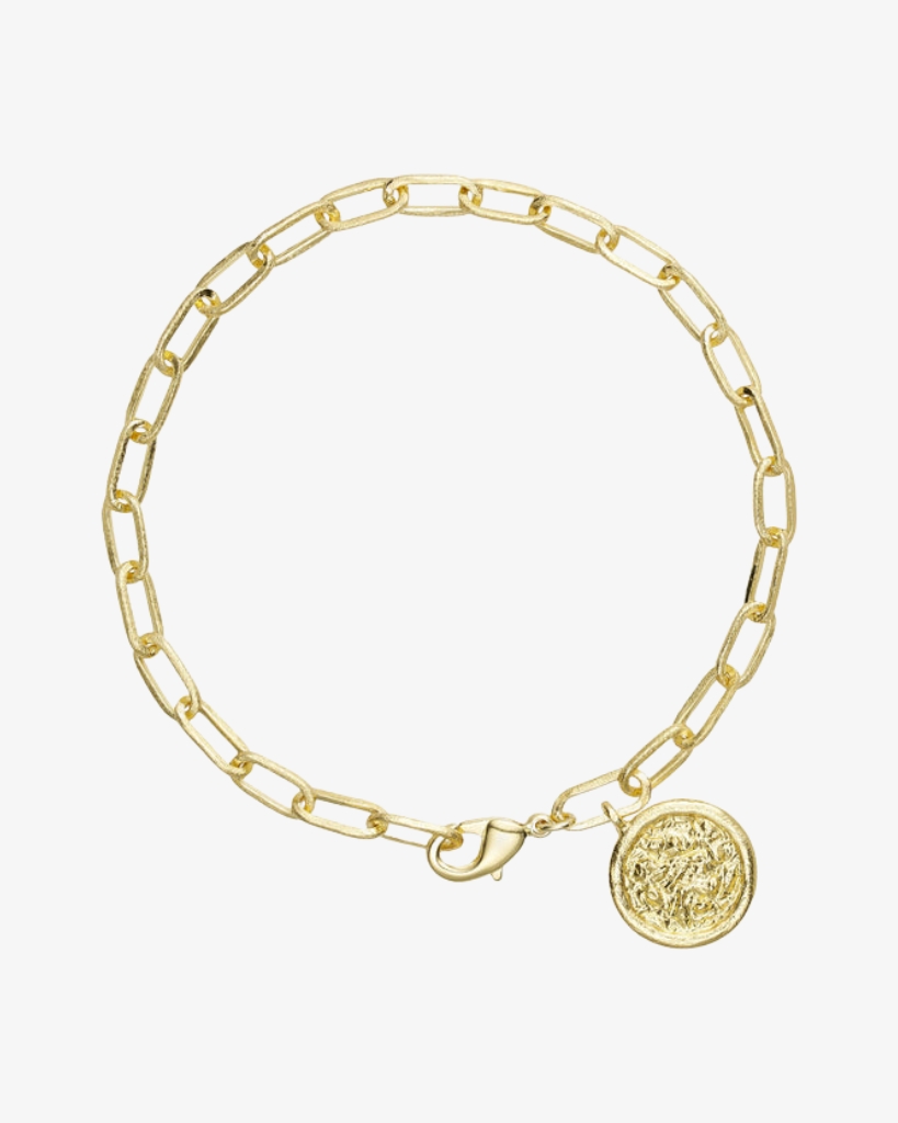 Pure By Nat Amelia Armbånd Guld