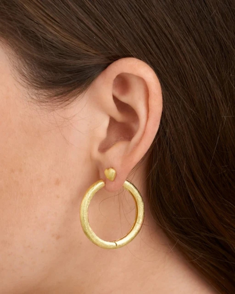 Pure By Nat Camelia Armbånd Guld