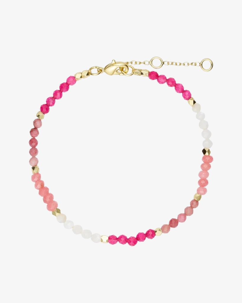 Pure By Nat Filippa Armbånd Guld