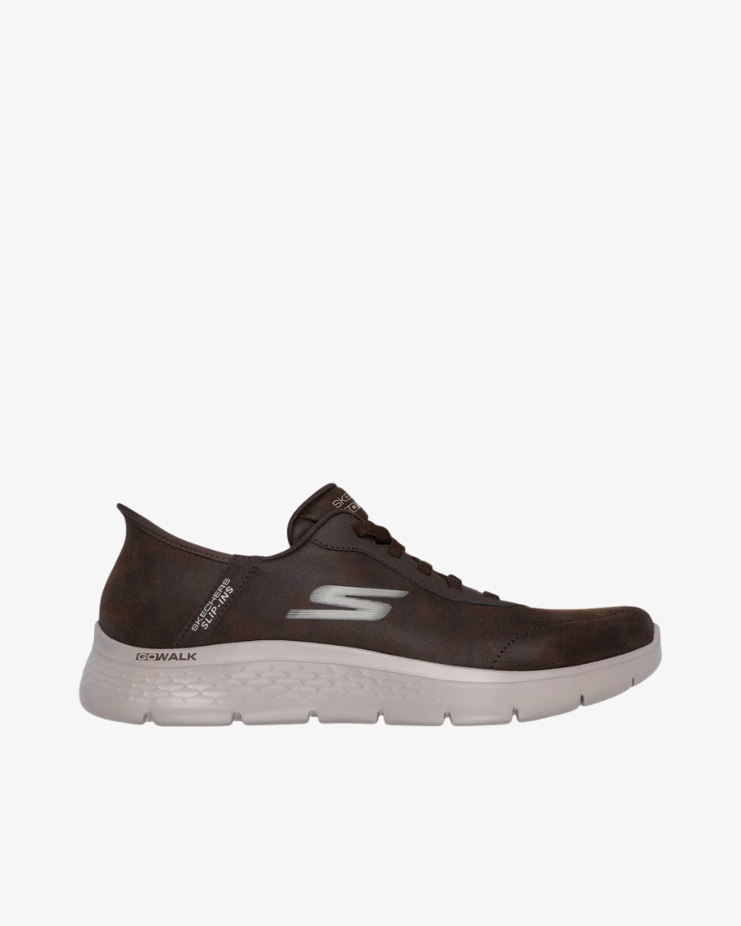 Skechers Slip-ins Sko Brun Men