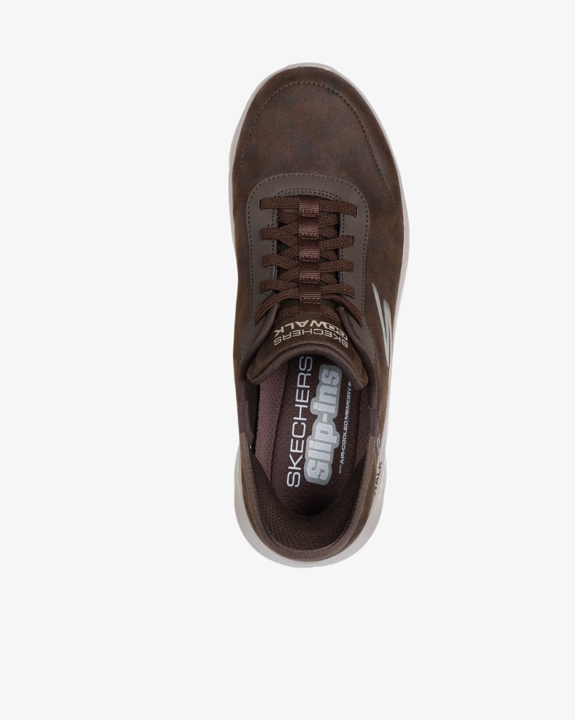 Skechers Slip-ins Sko Brun Men