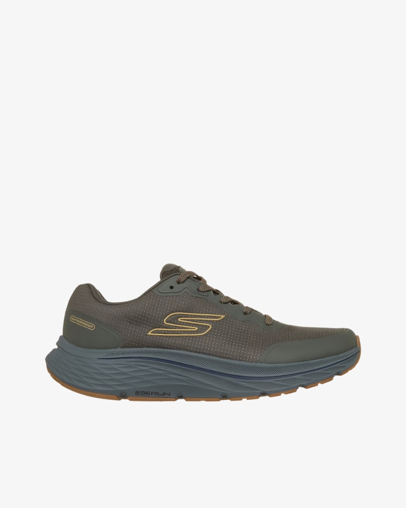 Skechers Slip-ins Sko Oliven Men