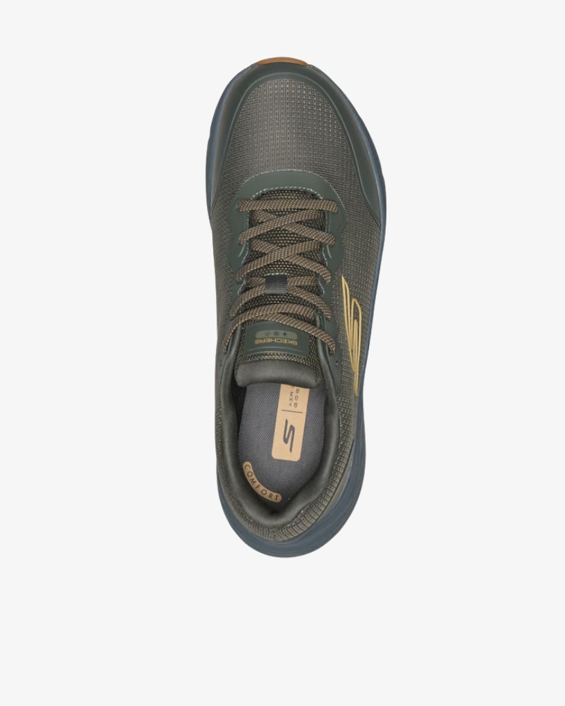 Skechers Slip-ins Sko Oliven Men