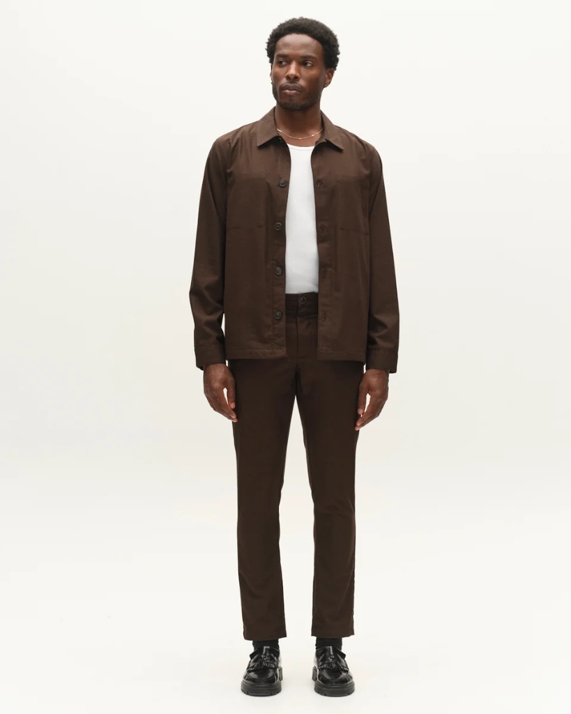 Gabba Paul Deme Chino Brun