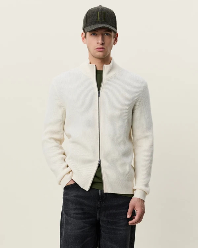 Les Deux Cardigan Creme