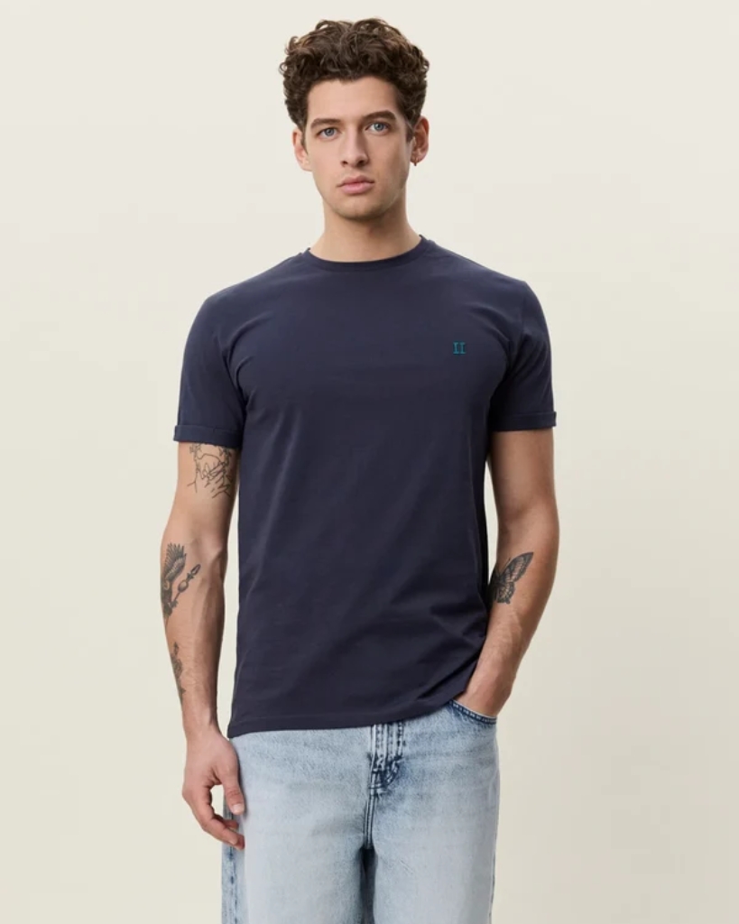 Les Deux Core T-Shirt Blå