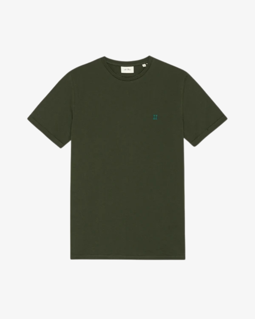 Les Deux Core T-Shirt Grøn