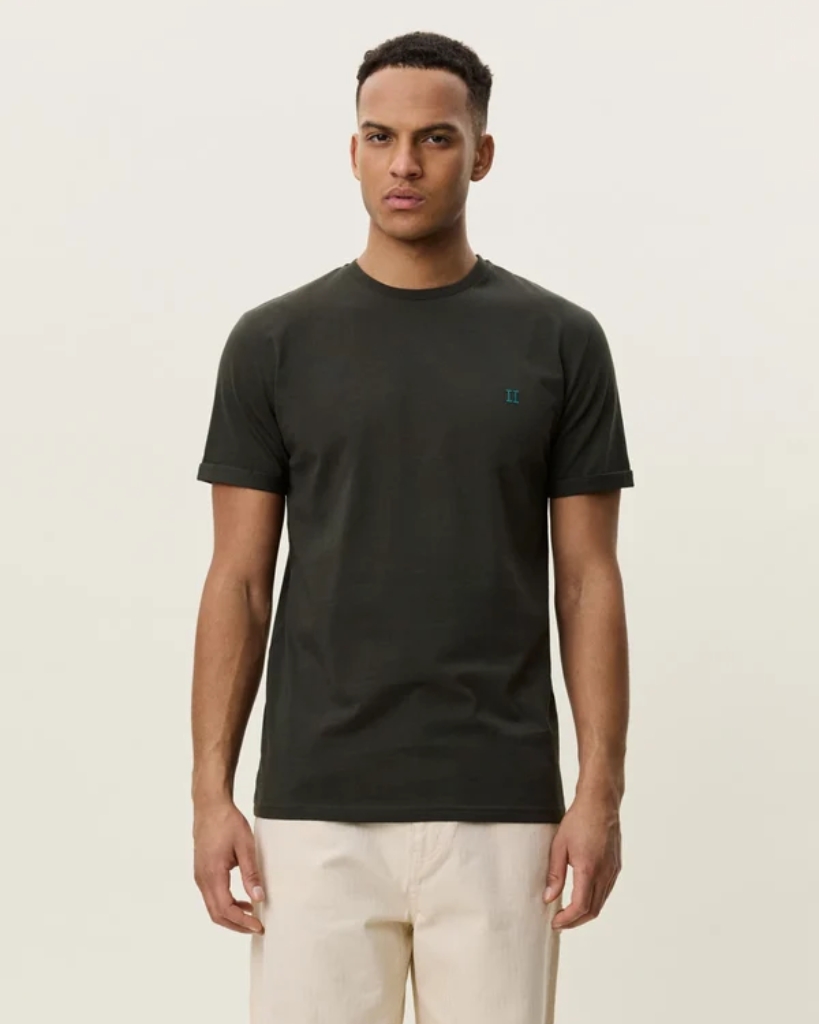 Les Deux Core T-Shirt Grøn