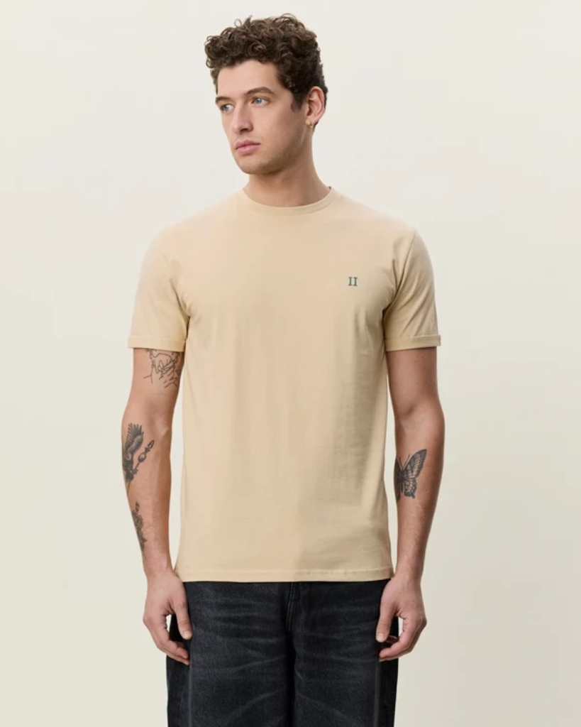Les Deux Core T-Shirt Beige