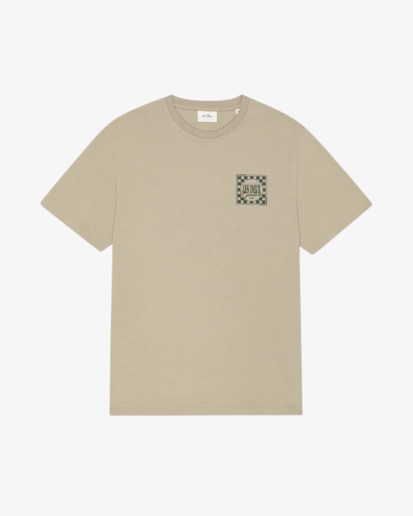 Les Deux Goods T-Shirt Beige