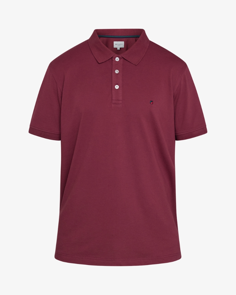 Redgreen Carl Polo Rød