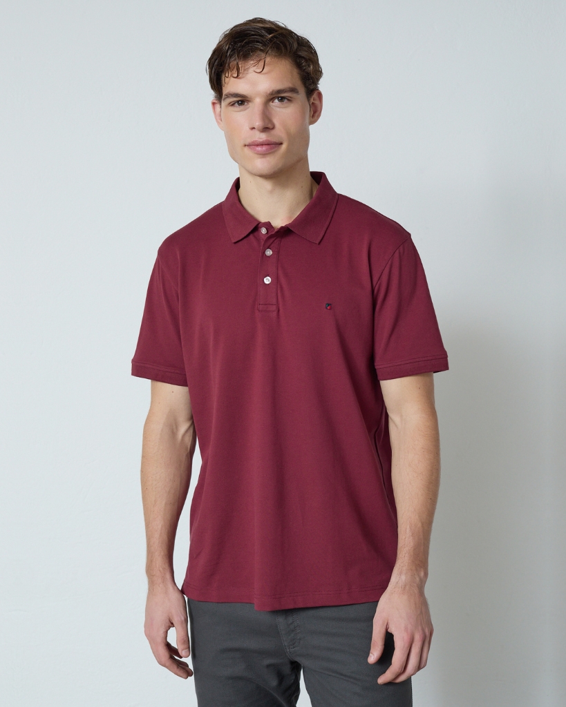 Redgreen Carl Polo Rød
