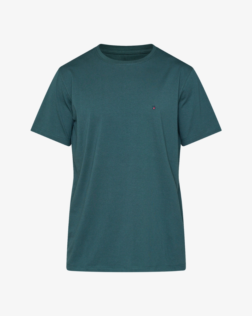 Redgreen Chris T-Shirt Mørkegrøn