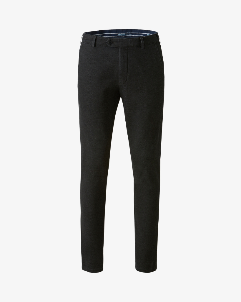 Meyer Bonn Chinos Sort