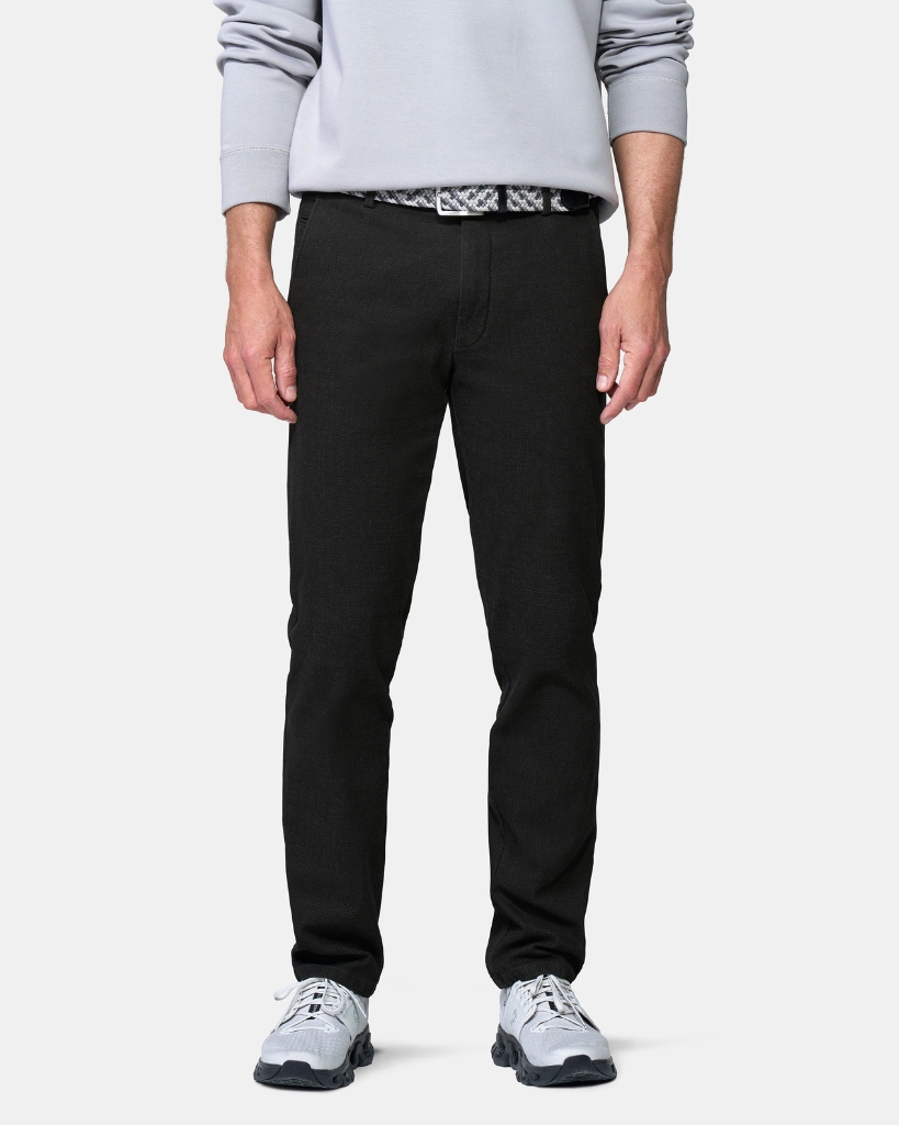 Meyer Bonn Chinos Sort