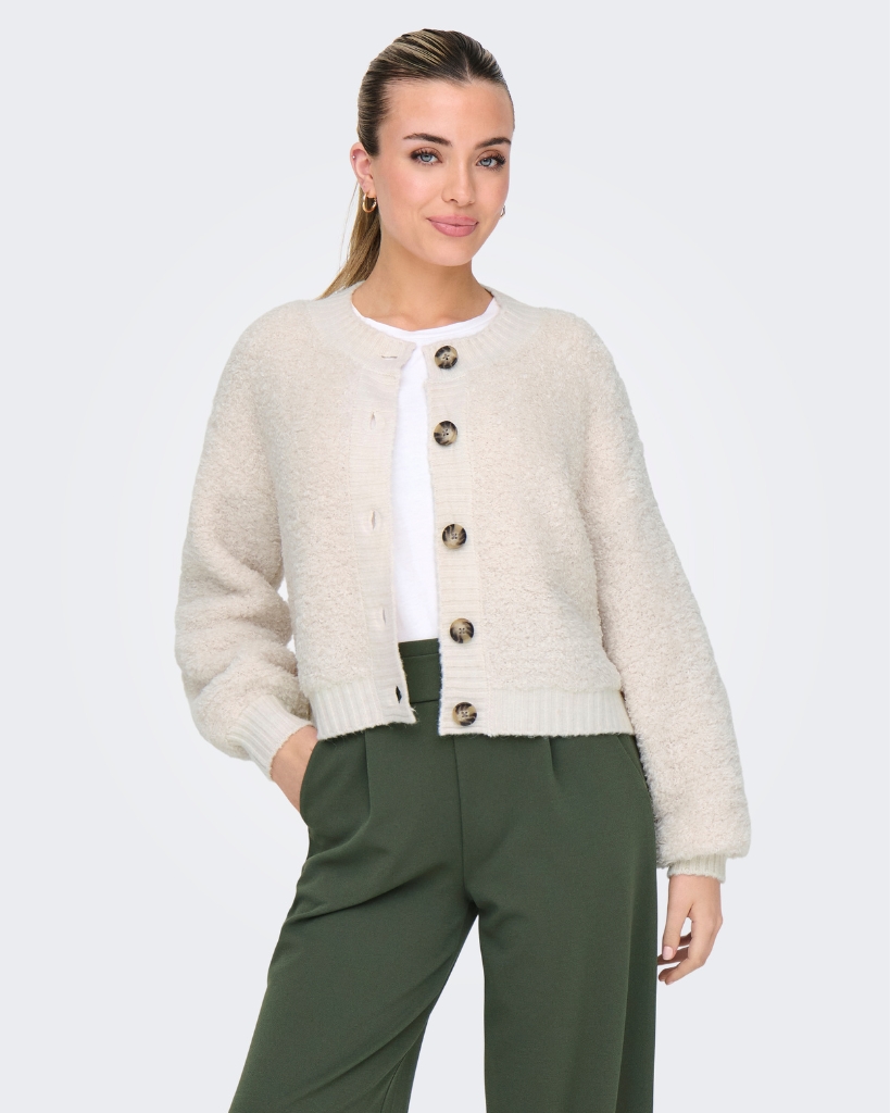JDY Eira Cardigan Birch