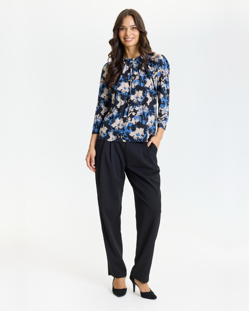 In Front Grazia Bluse
