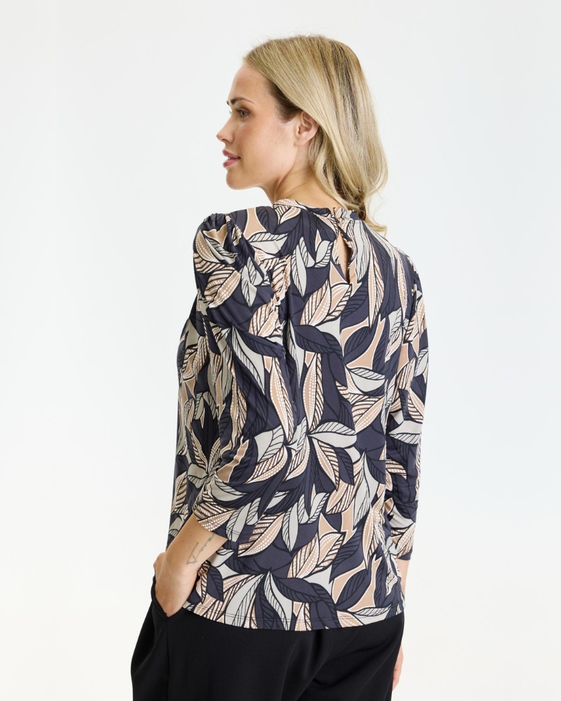 In Front Grazia Bluse