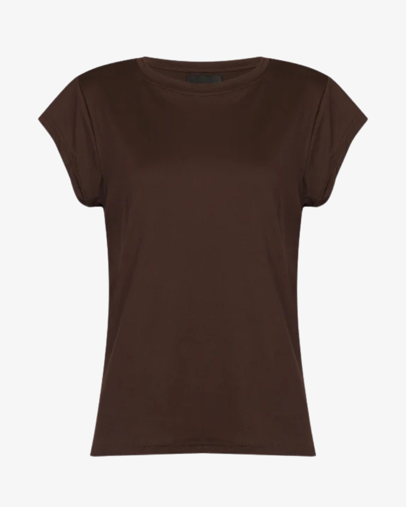 Liberte Alma T-shirt Brun