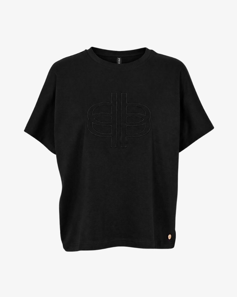 Prepair Alba T-Shirt Sort