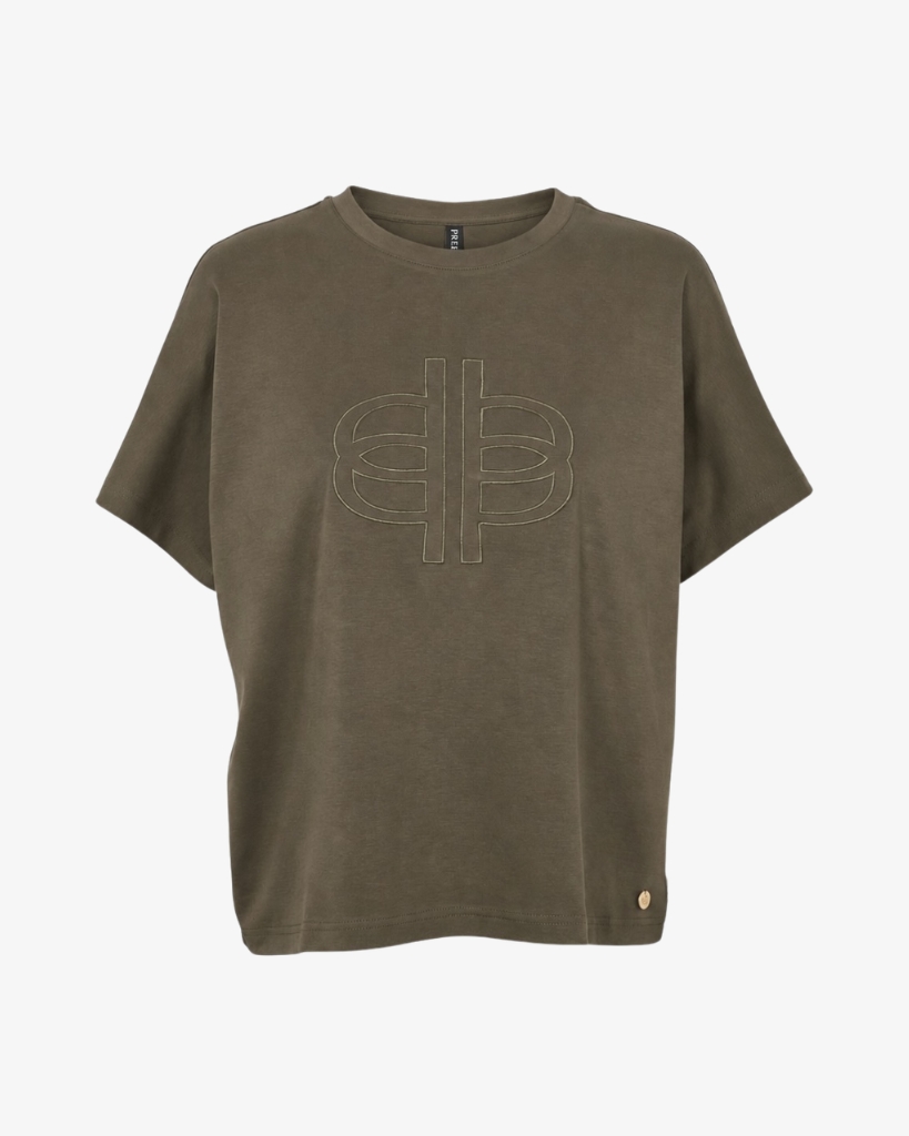 Prepair Alba T-Shirt Army