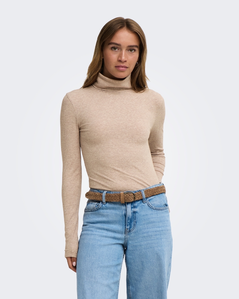 JDY Reno Top Sand