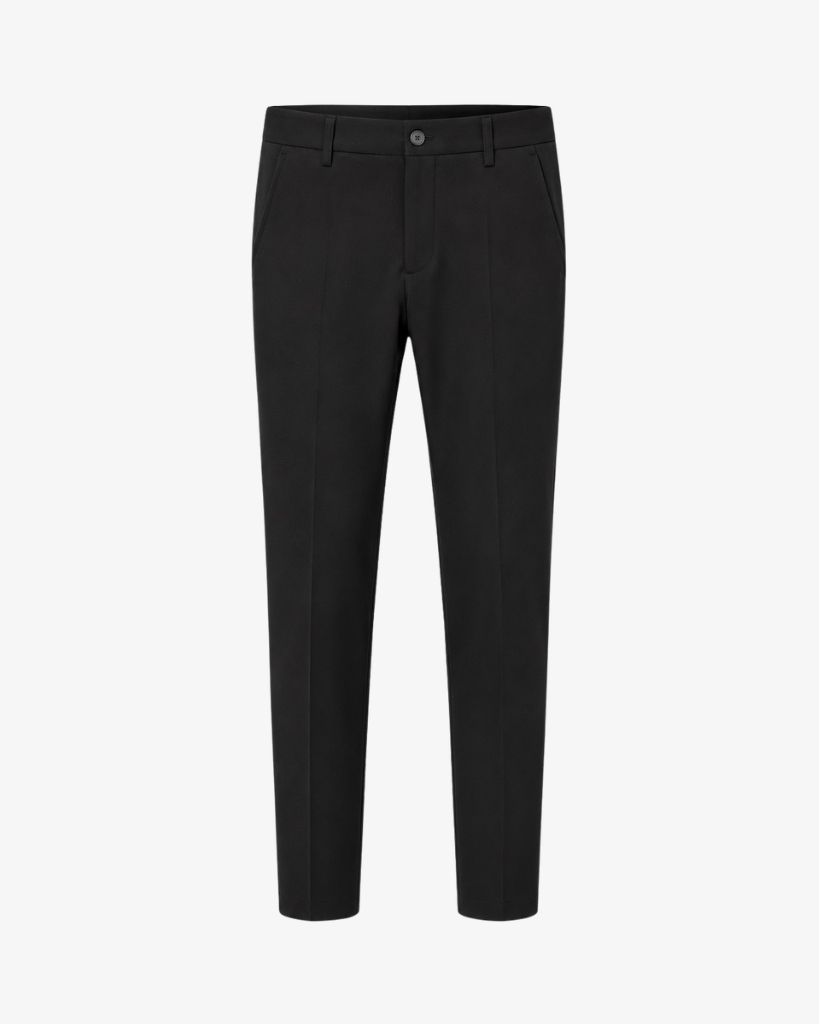 Clean Cut Brendon Jersey Bukser Sort
