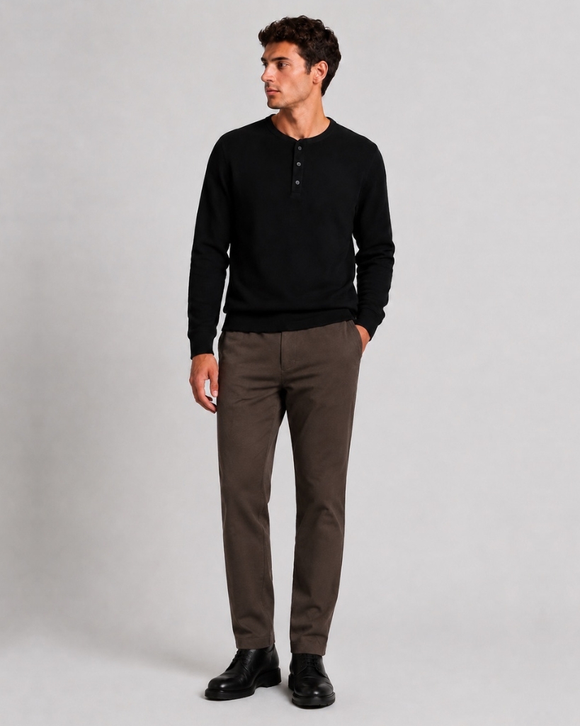 Clean Cut Brendon Jersey Bukser